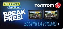 Promozione TomTom Telepass