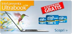 Scopri i nuovi Ultrabook