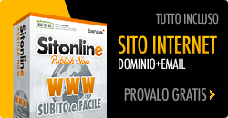 Offerta sitonline