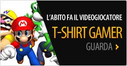 Offerte Speciali abbigliamento gamers