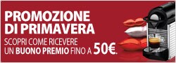 Nespresso Primavera