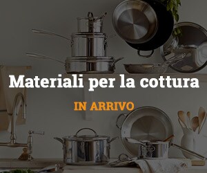 Materiali e metodi di cottura
