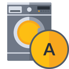 Lavatrici maxi efficienza (A+++)