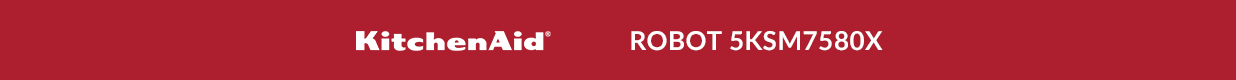 Robot da cucina 5KSM125