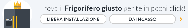 Trova il frigorifero giusto per te!